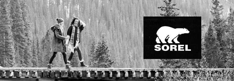 Sorel boots for men, women, and kids