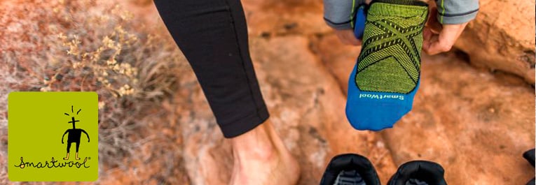 Smartwool Brand Page