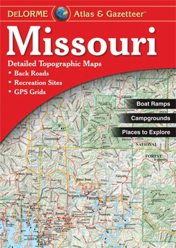 Missouri Atlas