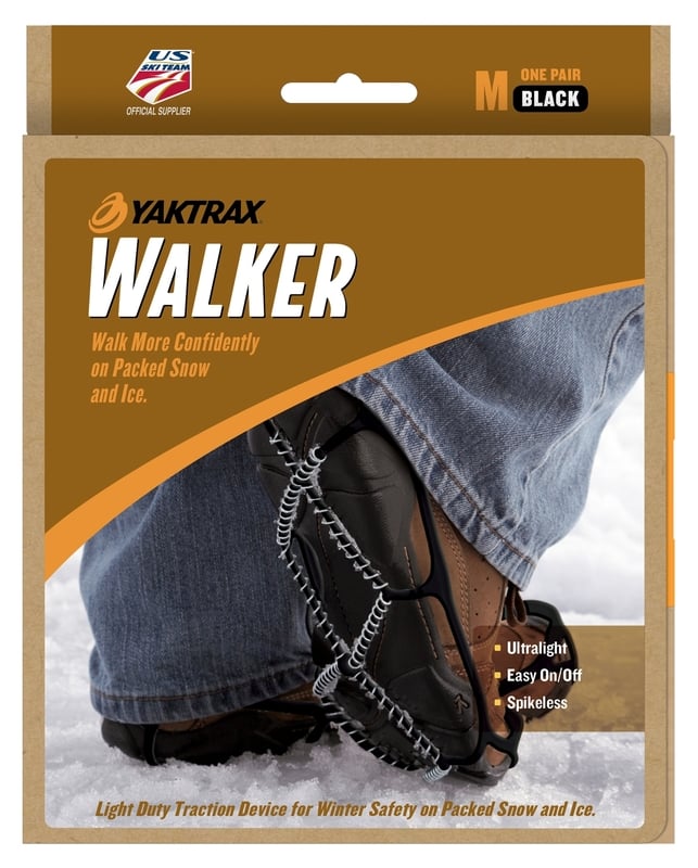 Walker Black - Extra Small