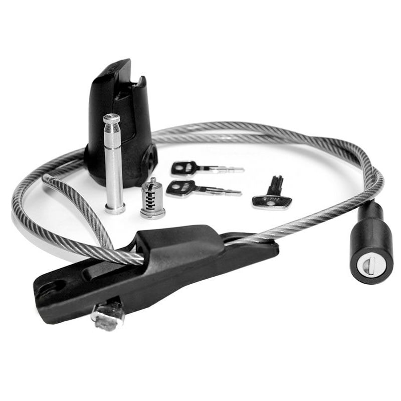 Yakima Handcuff Security Cable