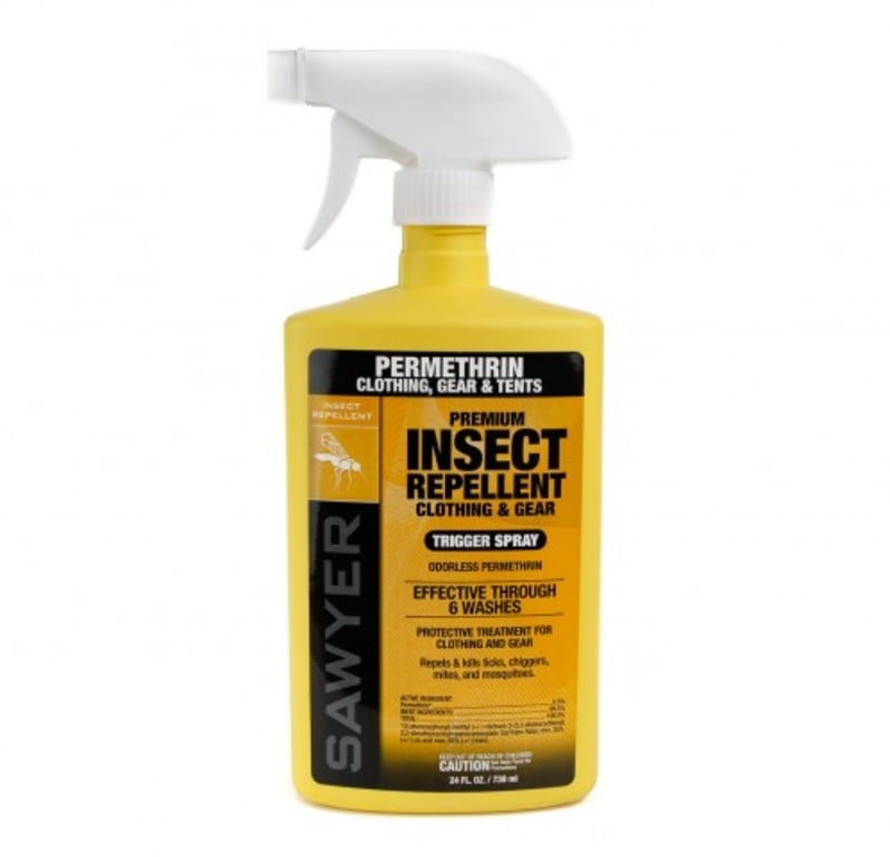 Sawyer Clothing Insect Repellent - 24oz