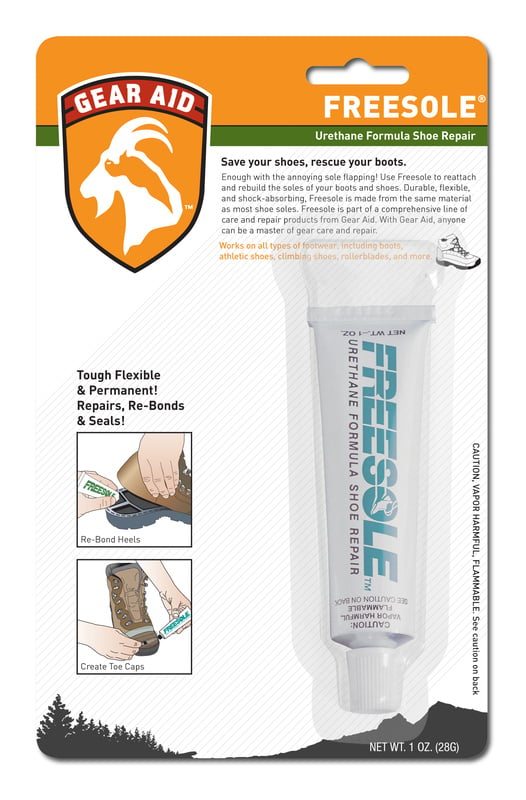 Freesole Urethane Formula Shoe Repair - 1 oz