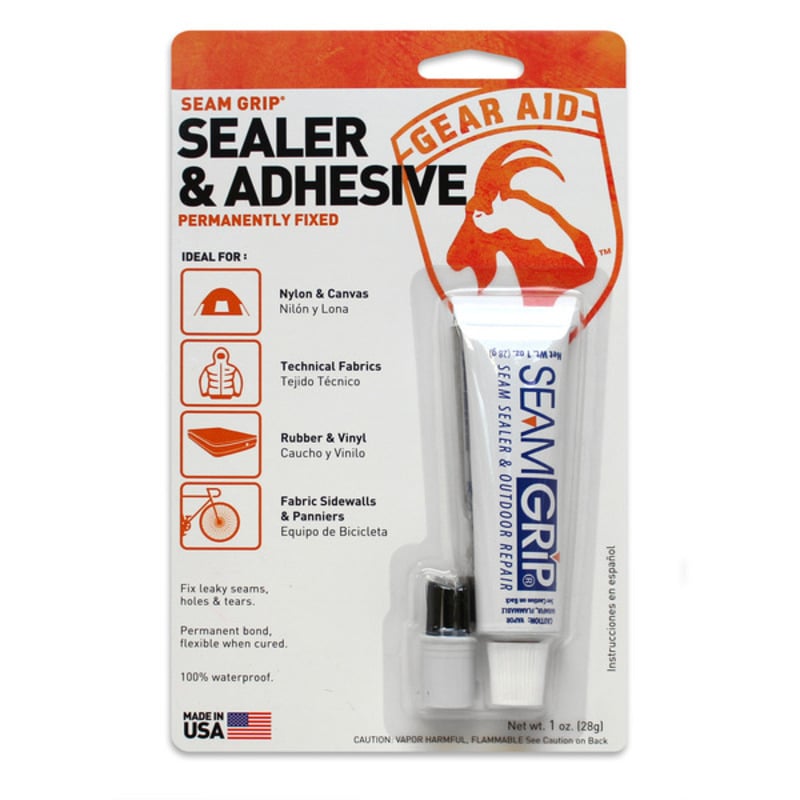 Seam Grip Seam Sealer Outdoor Repair - 1oz