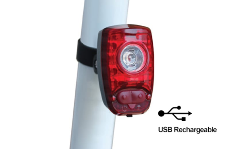 Hotshot SL 50 Rechargeable Taillight