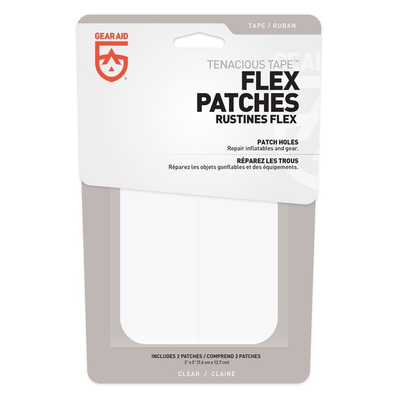 Tenacious Tape Flex Patches - 3in x 5in