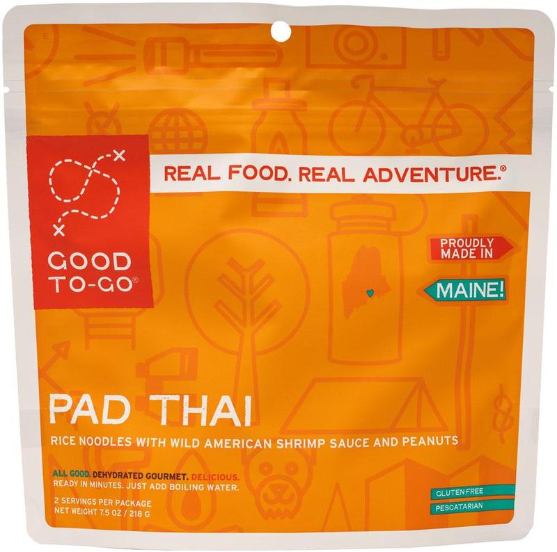 Good To Go Pad Thai