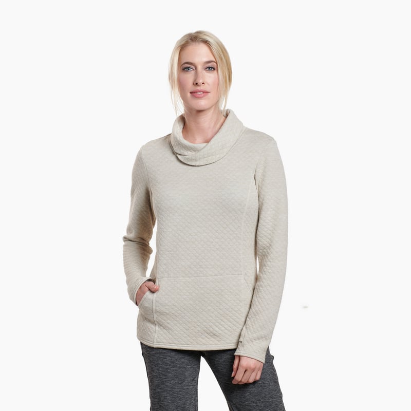 Kuhl Athena Quilted Pullover - Women`s