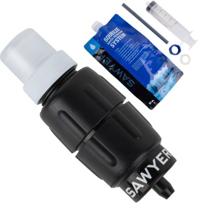 Sawyer MicroSqueeze Water Filter