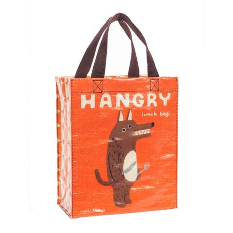 Blue Q Handy Tote - Hangry