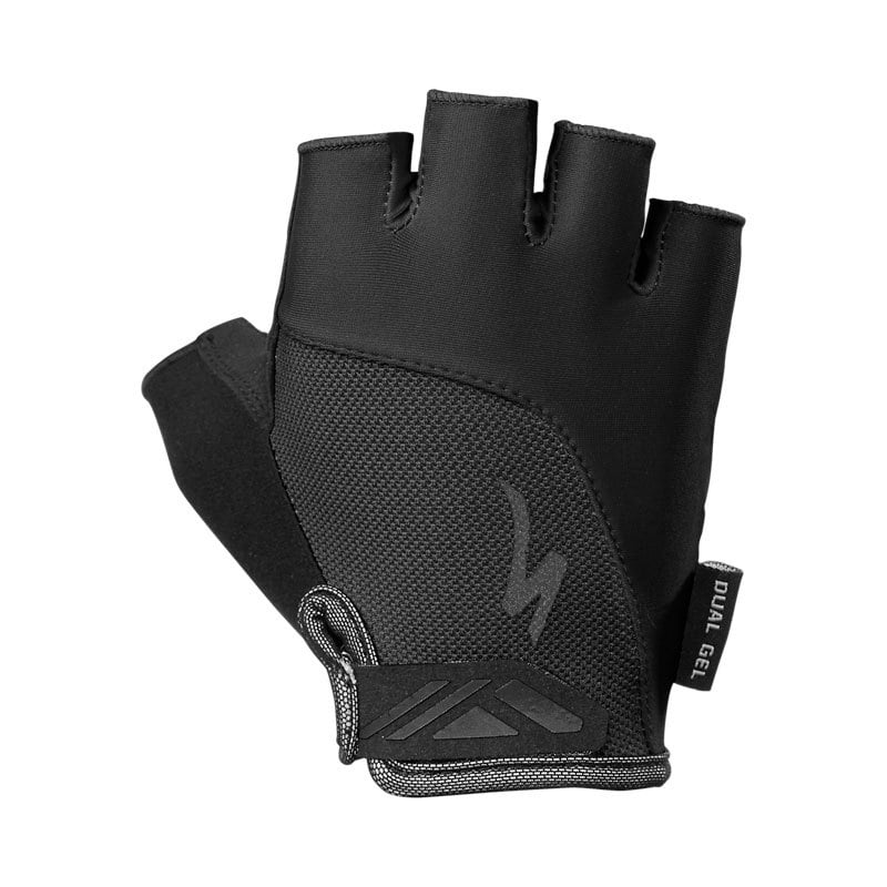 Specialized Body Geometry Dual Gel Gloves Women`s - Black