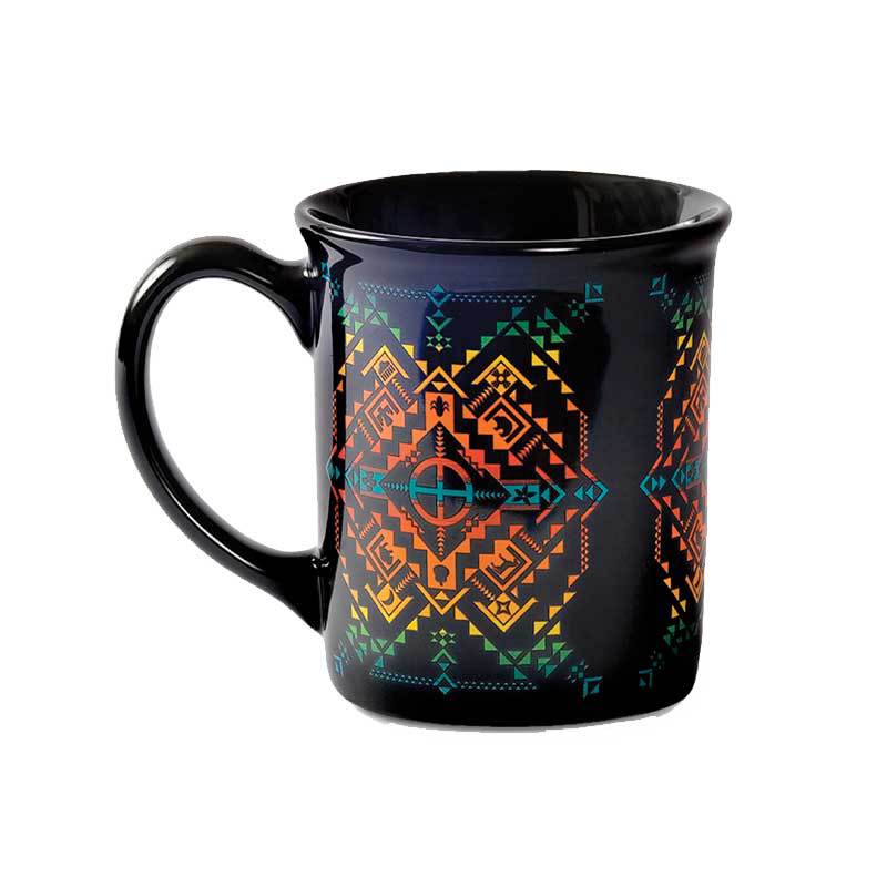 Pendleton Ceramic Mug - Shared Spirits