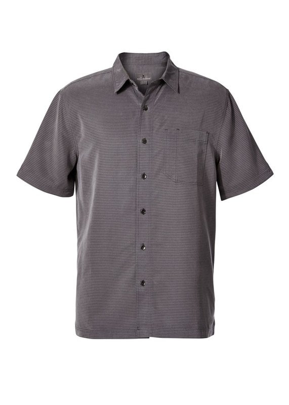 Royal Robbins Desert Pucker Dry Short Sleeve Shirt - Men`s