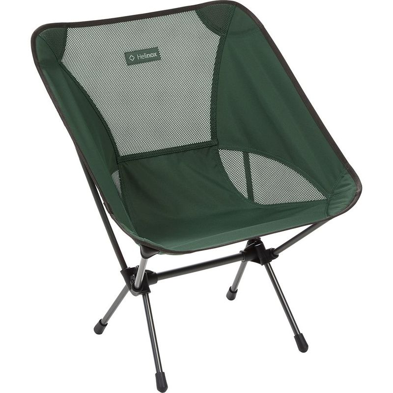 Chair One - Forest Green