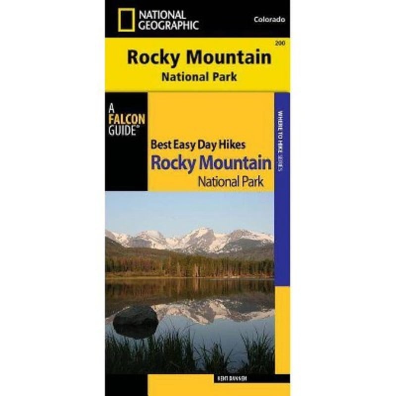 Best Hikes Rocky Mountain National Park