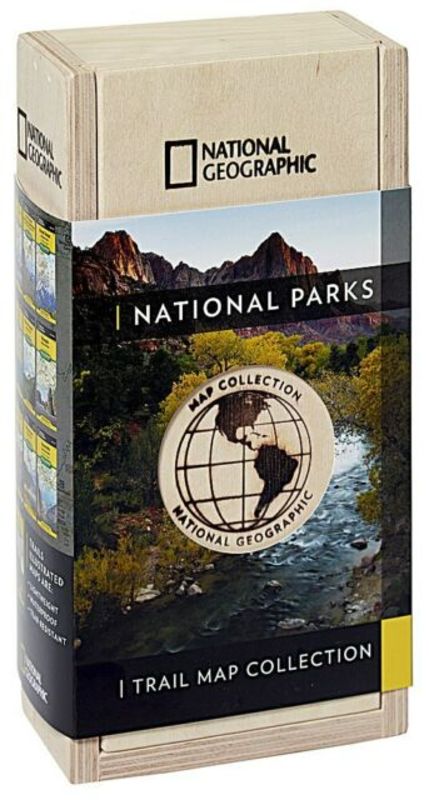 The National Parks Box Set