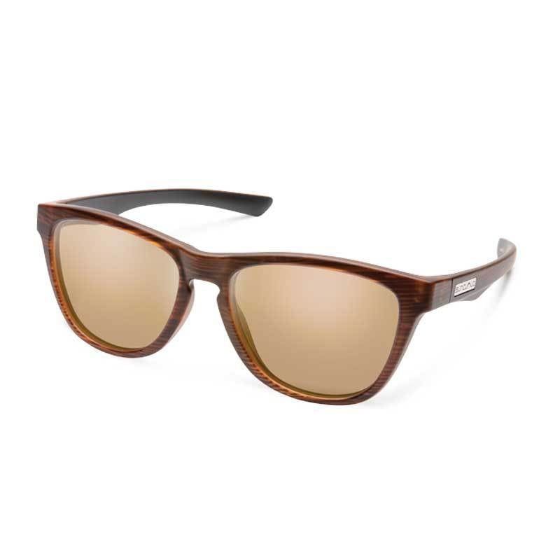 Suncloud Topsail Sunglasses - Brown/Brown
