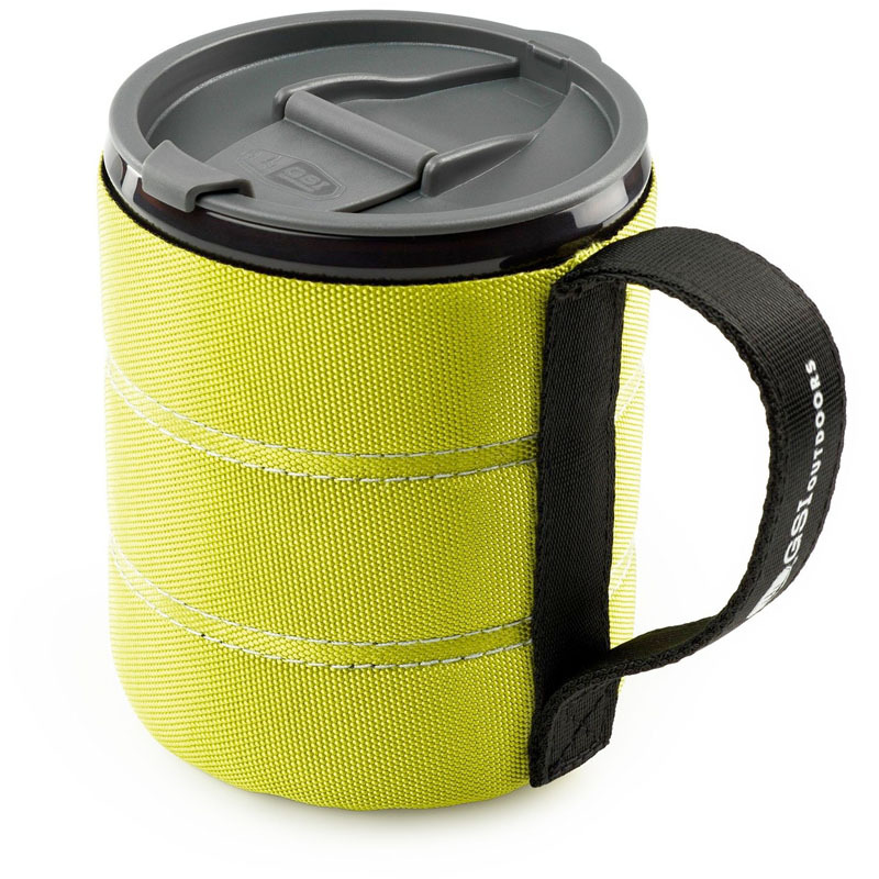 GSI Infinity Backpacker Mug - Green