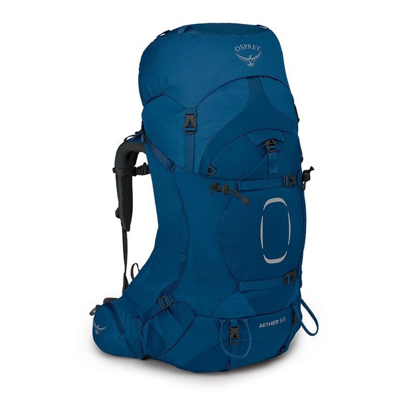 Osprey Aether 65 Deep Water Blue - Large/Extra Large