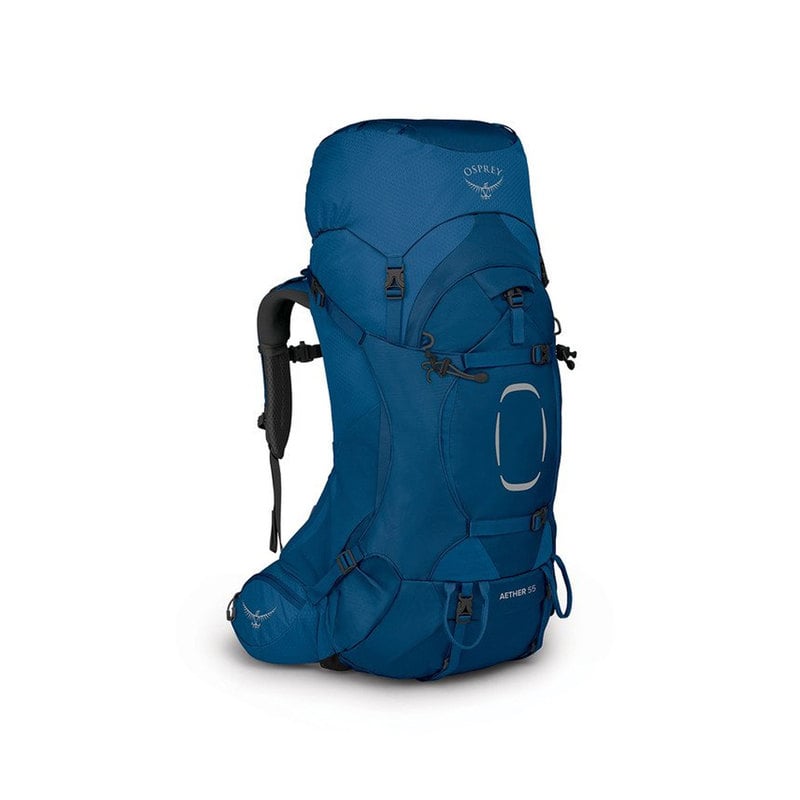 Osprey Aether 55 Deep Water Blue - Large/Extra Large