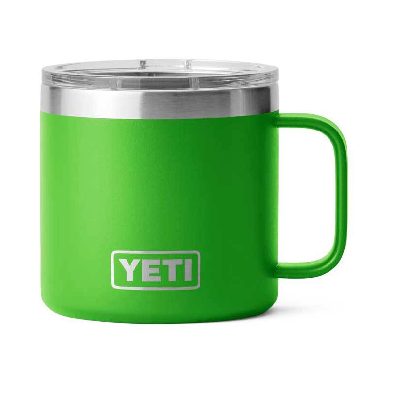 YETI 14 oz Rambler Mug - Stainless Steel - Kitchen & Company