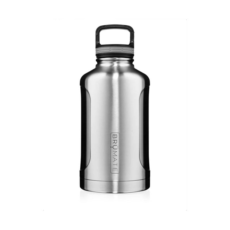 Brumate Growl`r Insulated 64 oz - Stainless