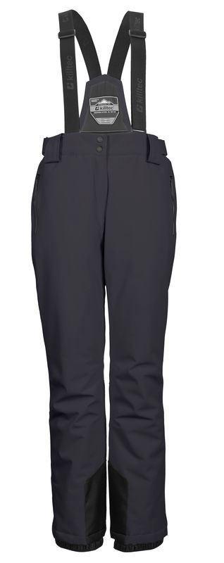 Killtec KSW 249 Ski Pants with Detachable Straps - Women`s | Alpine Shop