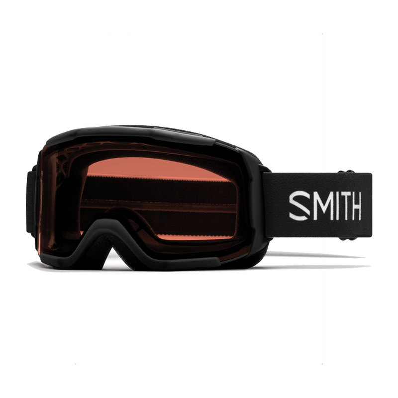 Smith Daredevil Goggle - Black/RC36