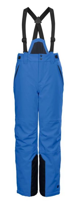 Killtec Function Pants With Zip Off Bib - Boy`s | Alpine Shop