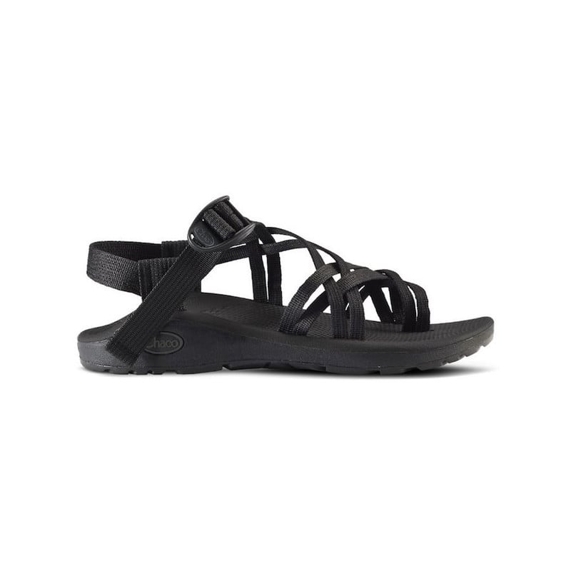 Chaco ZCloud X2 Solid Black - Women`s