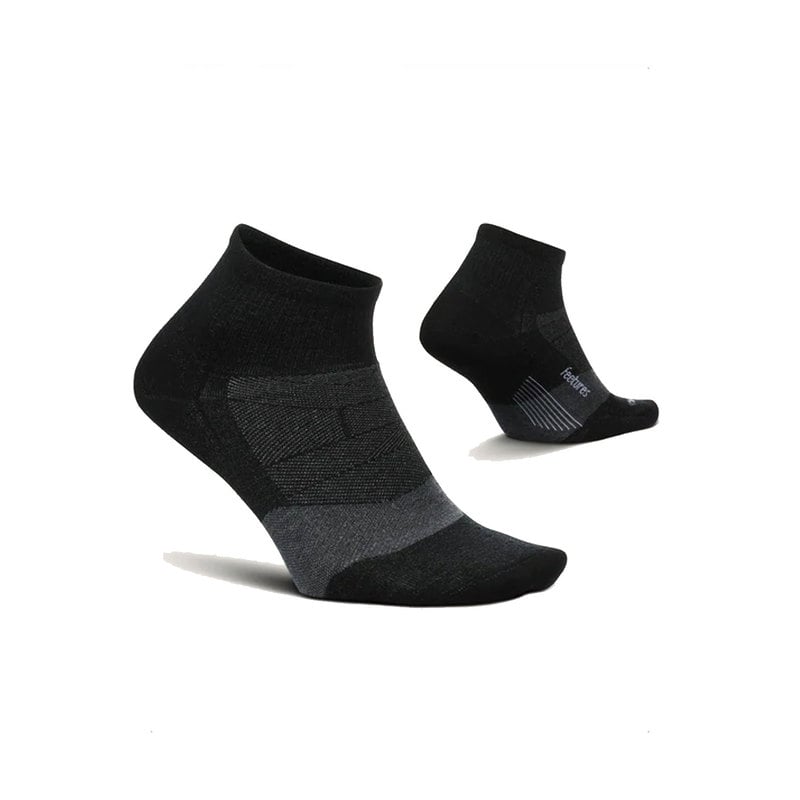 Feetures Merino 10 Cushion Quarter Sock - Unisex