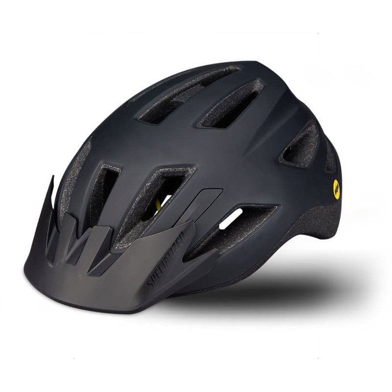 Specialized Shuffle Youth LED MIPS Helmet - Black