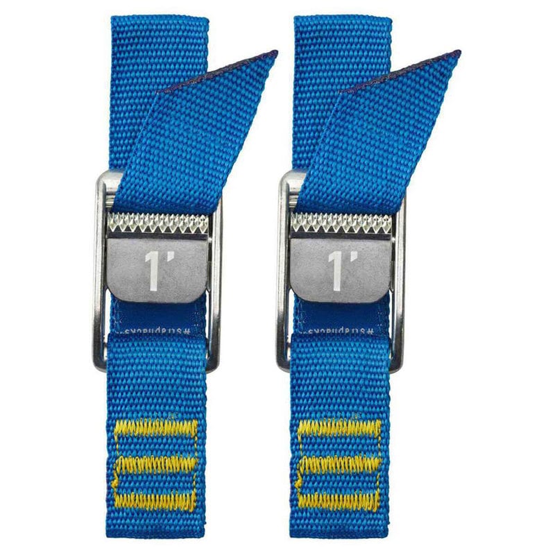 NRS 1in Heavy Duty Straps - 9 FT