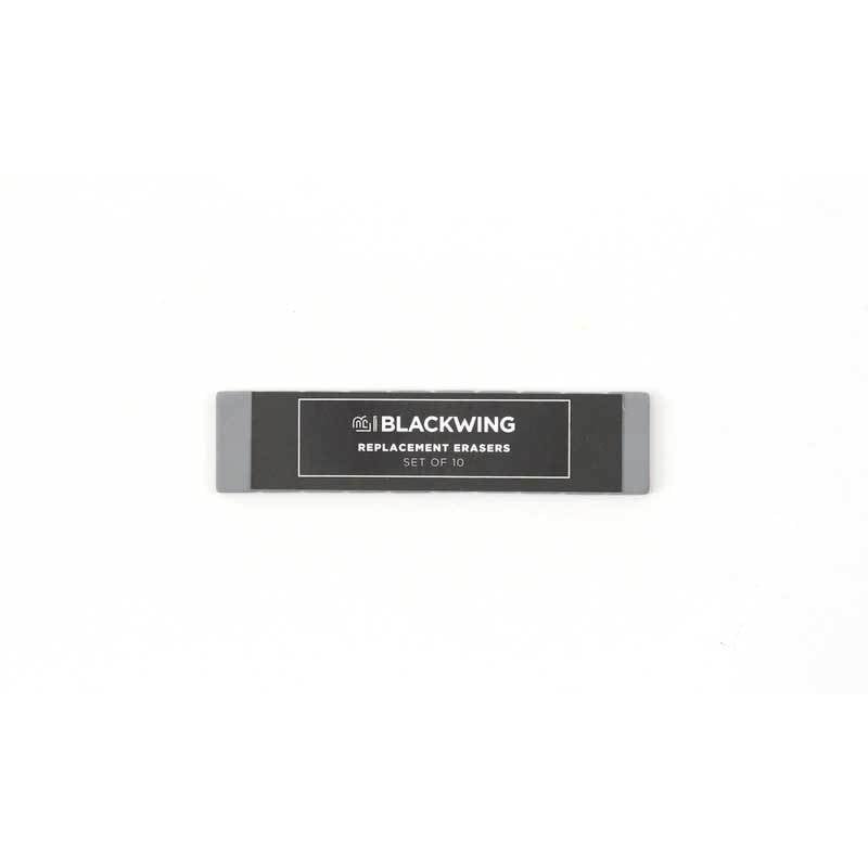 Blackwing Replacement Erasers - Grey