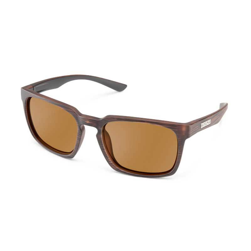 Suncloud Hundo Sunglasses - Brown/Brown
