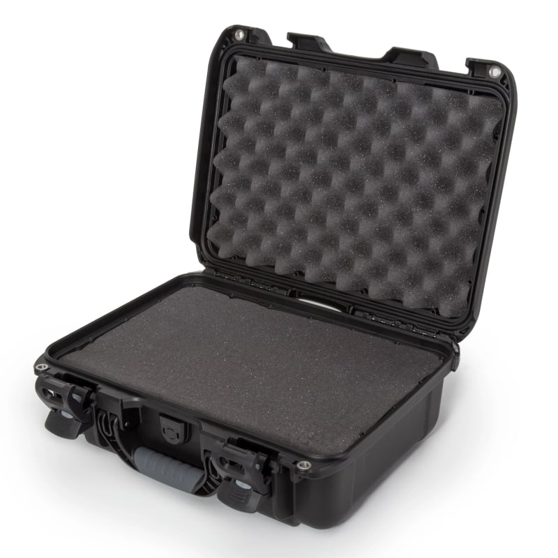 Nanuk 920 Case with Poly Foam - Black