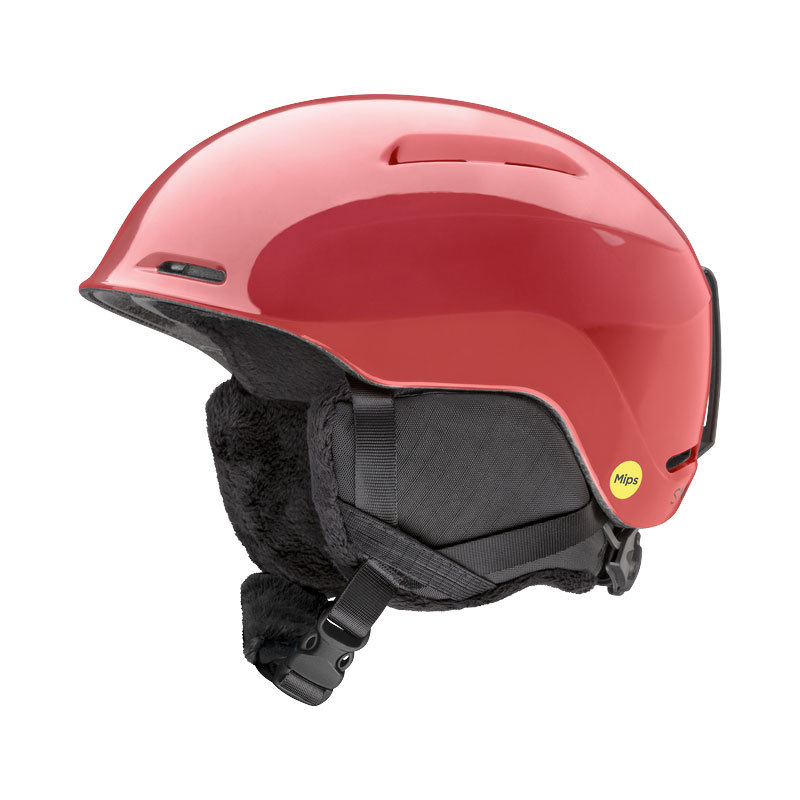 Smith Glide JR MIPS Helmet - Lava