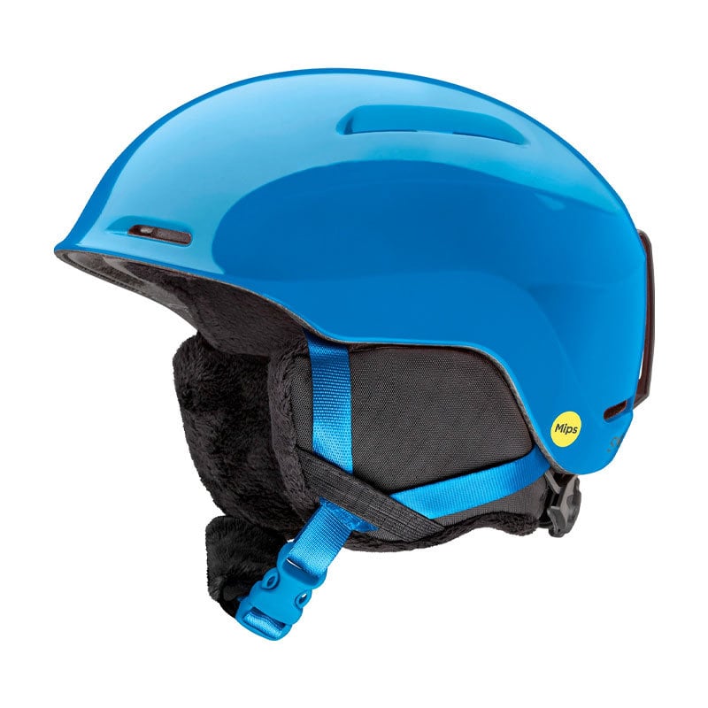 Smith Glide JR MIPS Helmet - Cobalt