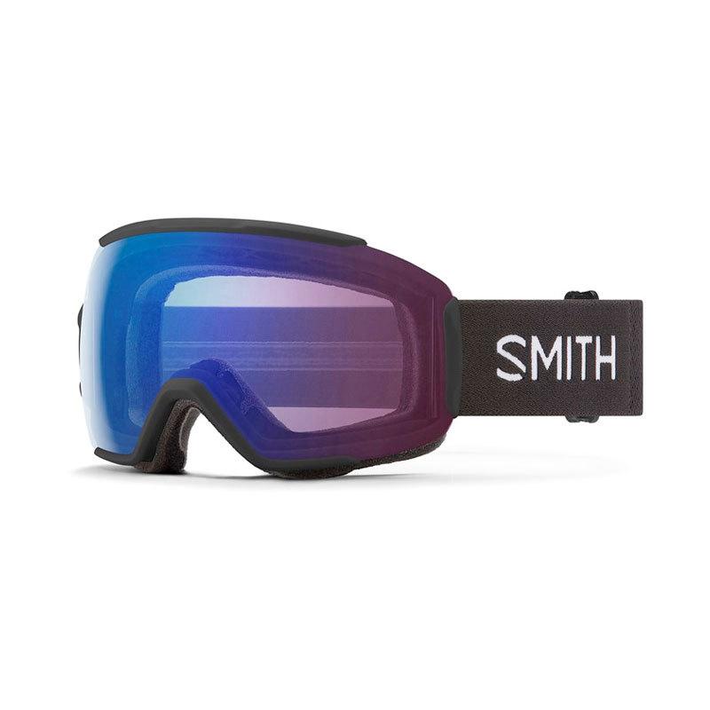 Smith Sequence OTG Goggle - Black/ChromaPop Photochromic Rose Flash