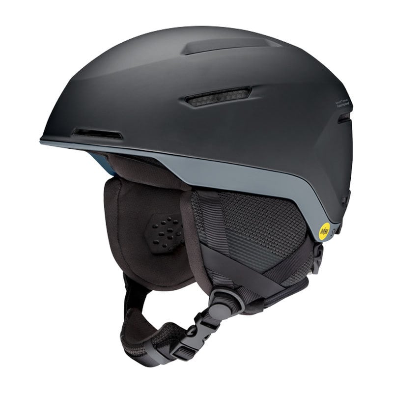 Smith Altus MIPS Helmet - Matte Black/Charcoal