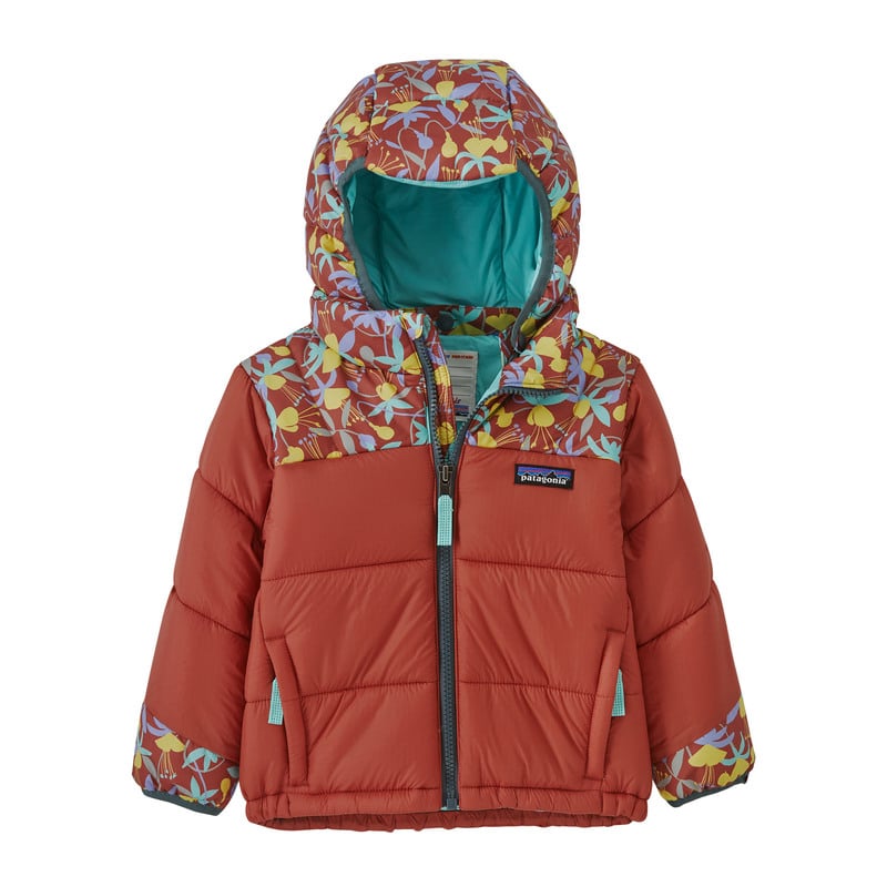 Patagonia Baby Synth Puffer Hoody
