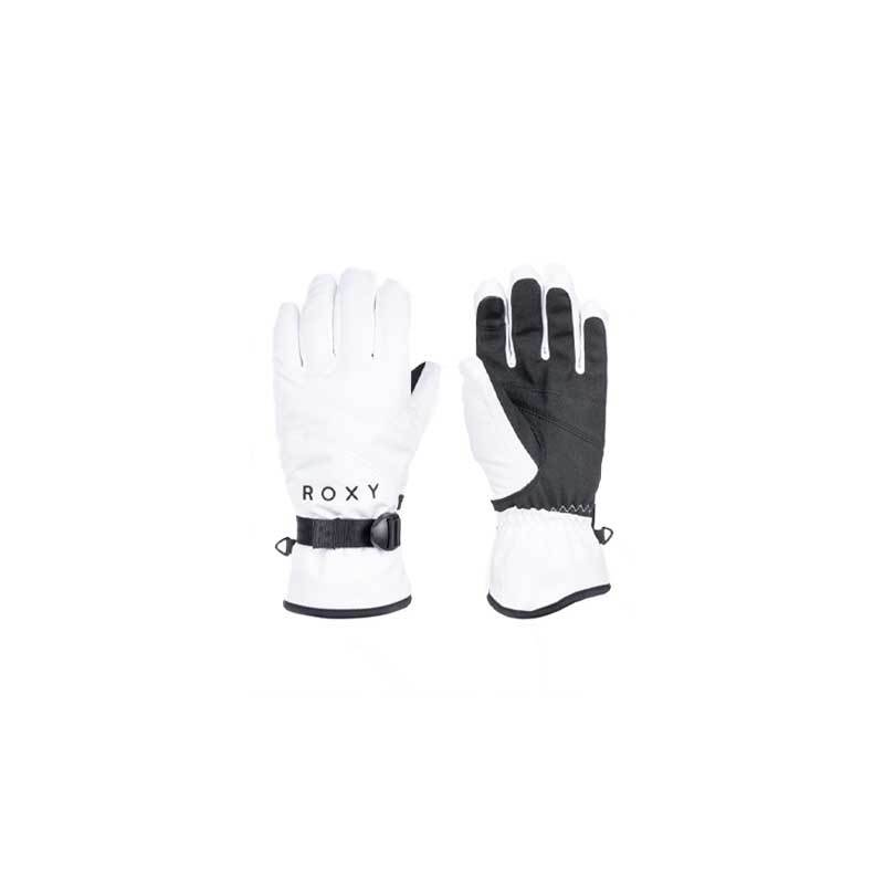 Roxy Jetty Solid Insulated Snowboard/Ski Gloves - Women`s | Alpine Shop