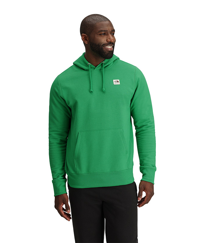 The North Face Heritage Patch Pullover Hoodie - Men`s