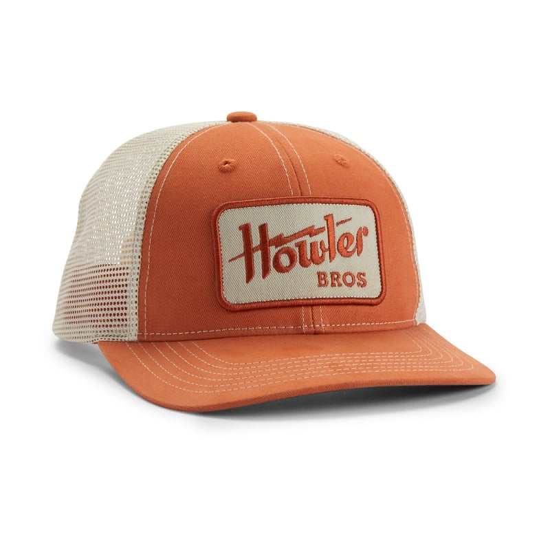 Howler Standard Hat- Charcoal