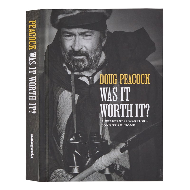 Patagonia Was It Worth It? Hardcover