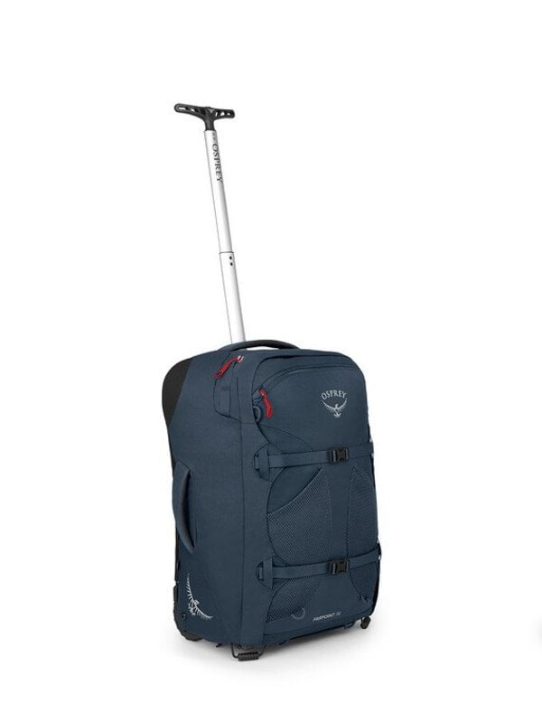 Osprey Farpoint Wheeled Travel Carry-On 36L/21.5` Muted Space Blue - Men`s