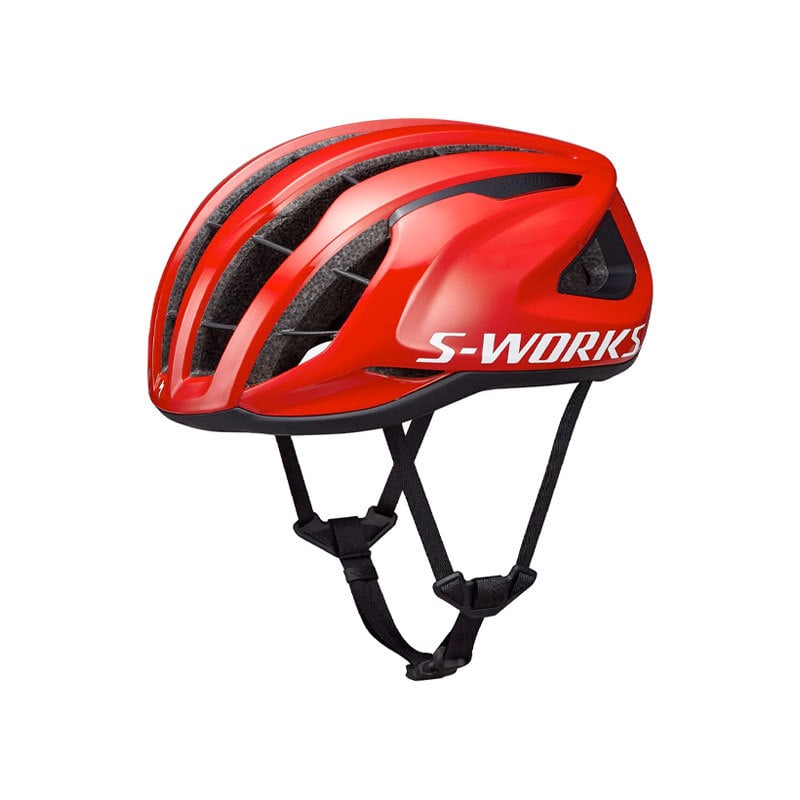 Specialized S-Works Prevail 3 Helmet - Vivid Red