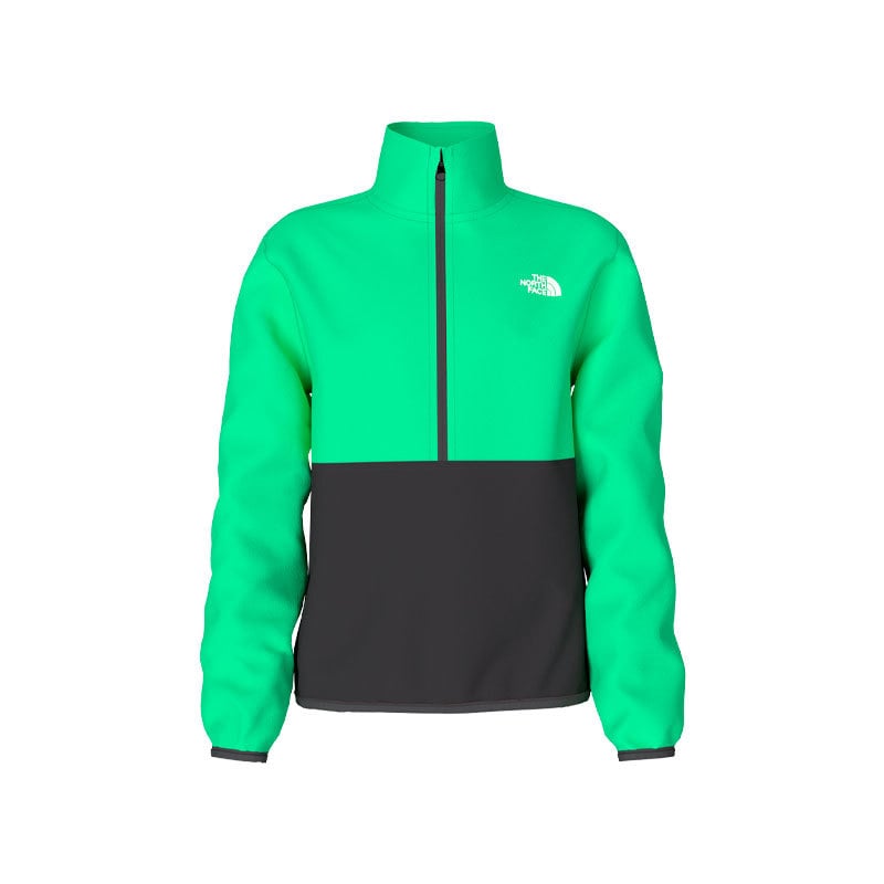 The North Face Glacier 1/4 Zip Pull Over - Teen`s
