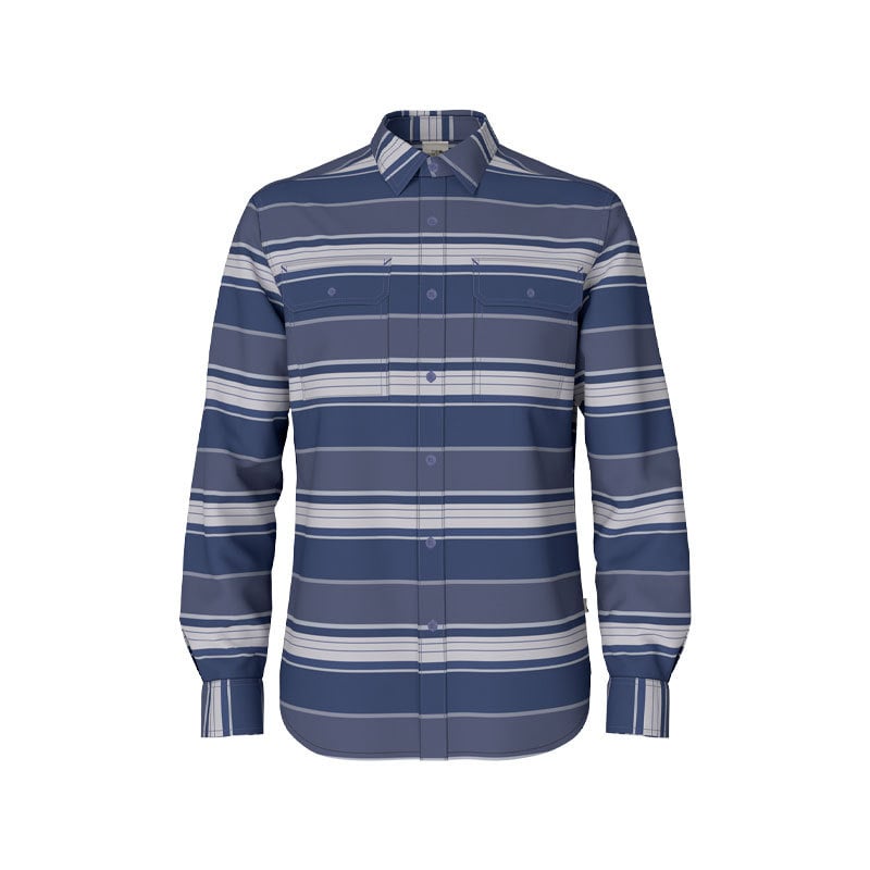 The North Face Arroyo Long Sleeve Flannel Shirt Men`s - New Colors