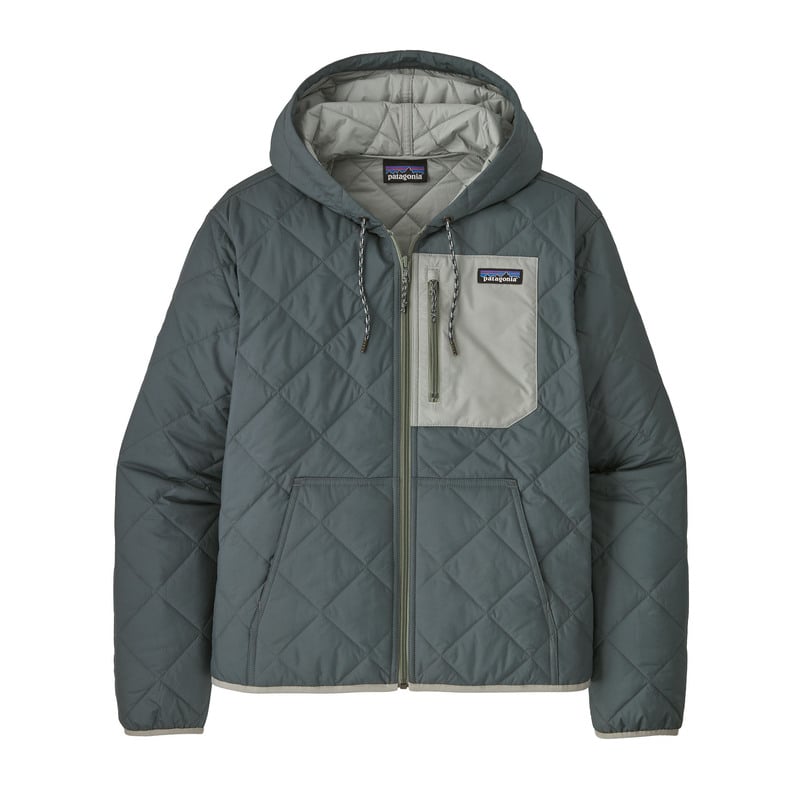 Patagonia Diamond Quilted Bomber Hoody - Women`s
